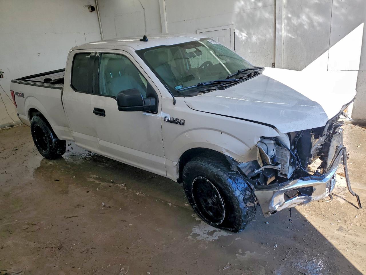 2019 FORD F150 SUPER CAB photo 4