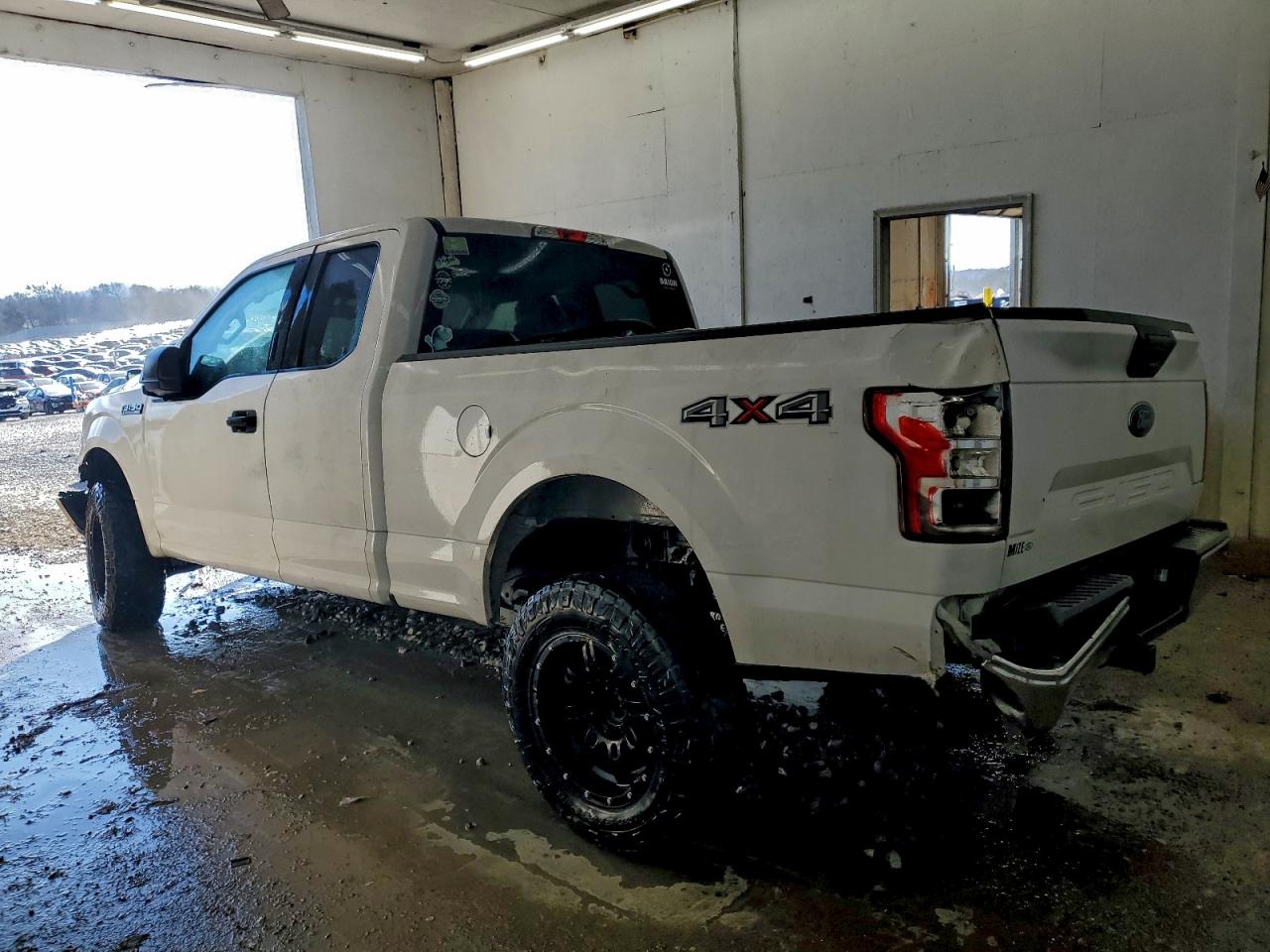 2019 FORD F150 SUPER CAB photo 2