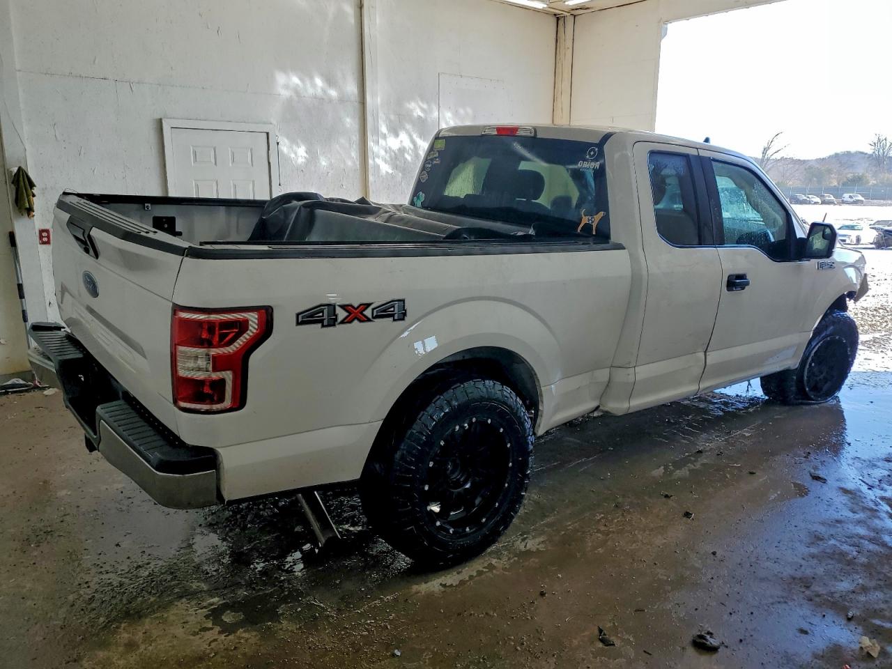 2019 FORD F150 SUPER CAB photo 3
