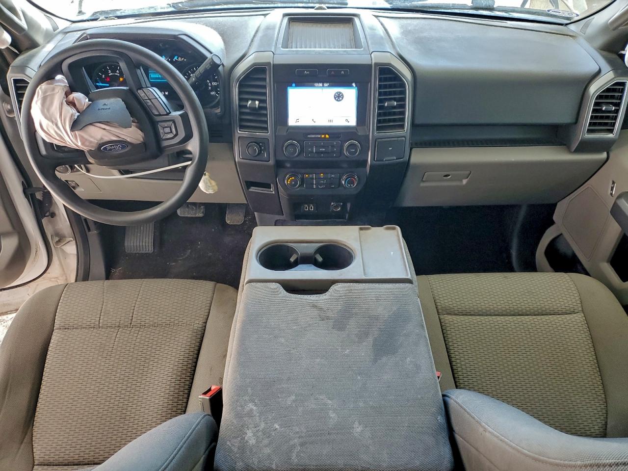 2019 FORD F150 SUPER CAB photo 8