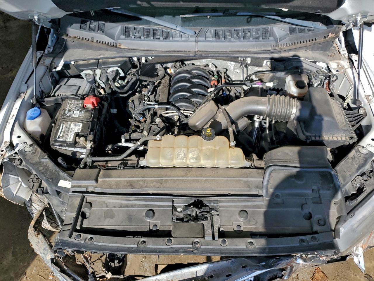 2019 FORD F150 SUPER CAB photo 11