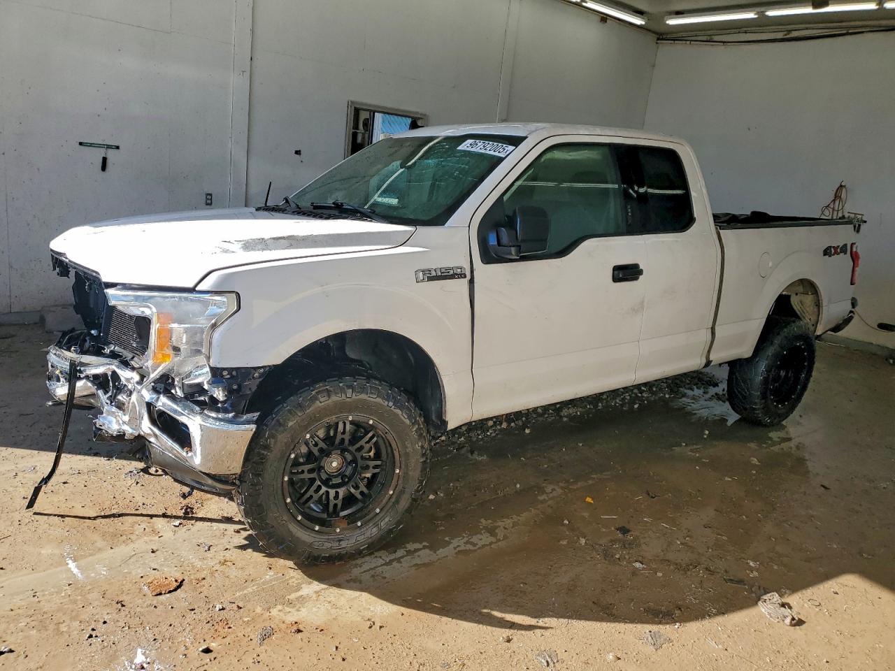 2019 FORD F150