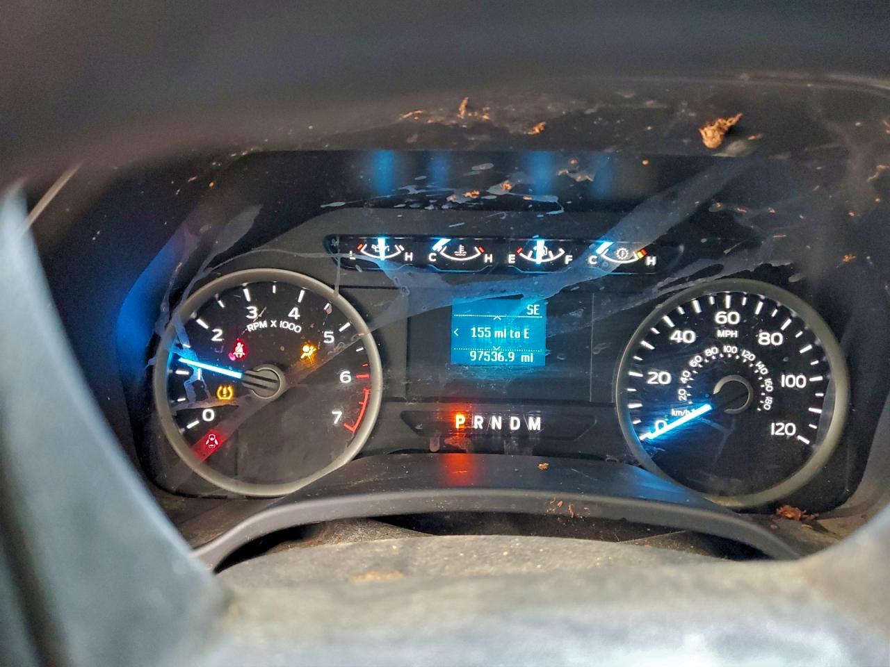 2019 FORD F150 SUPER CAB photo 9