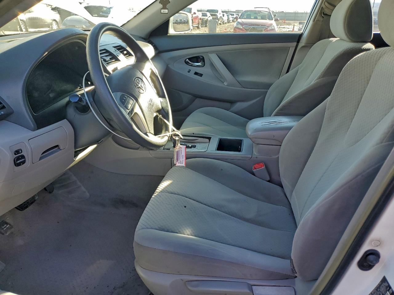 2007 TOYOTA CAMRY CE photo 19