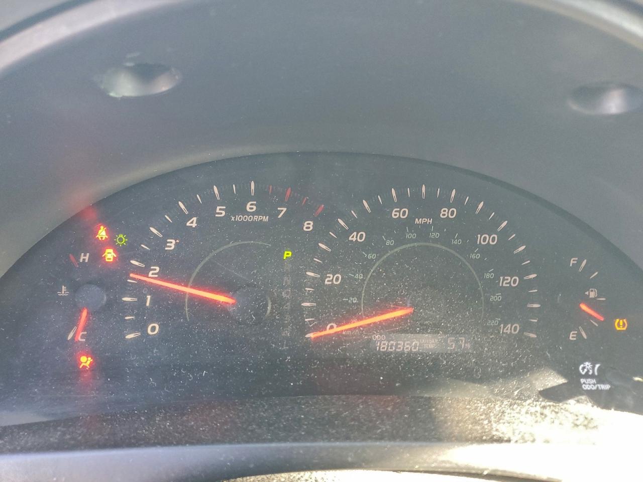 2007 TOYOTA CAMRY CE photo 25