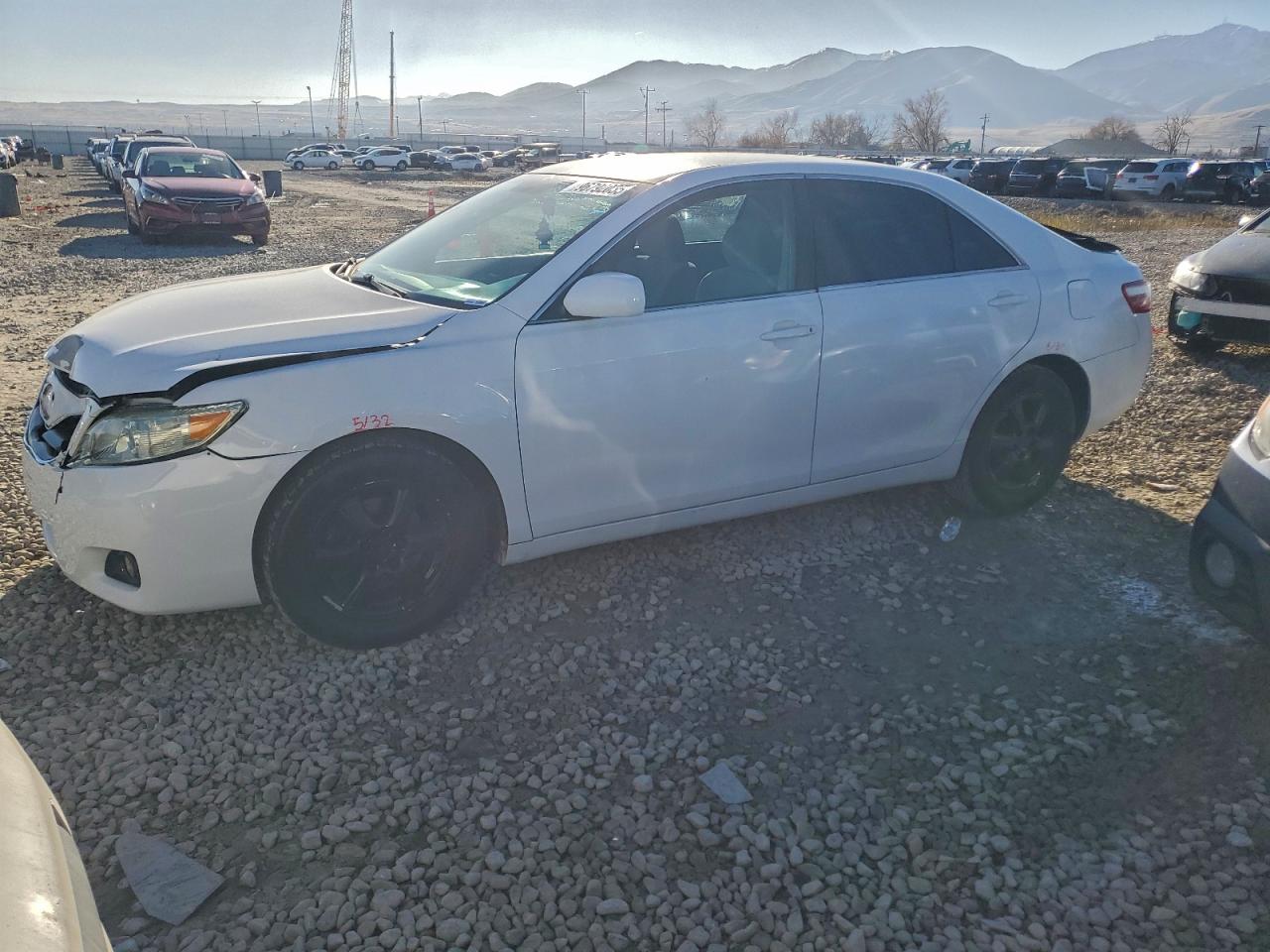 2007 TOYOTA CAMRY