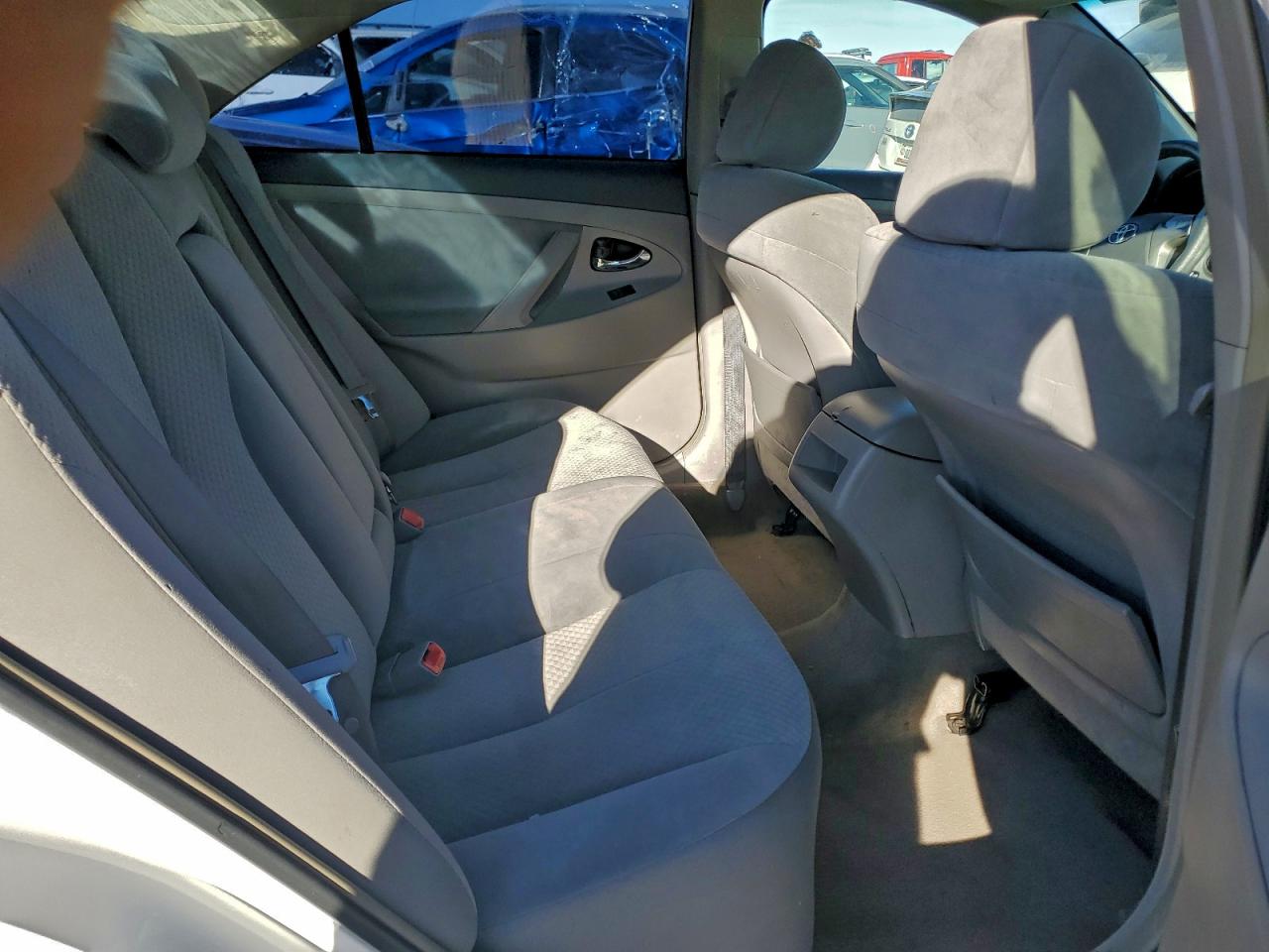 2007 TOYOTA CAMRY CE photo 28