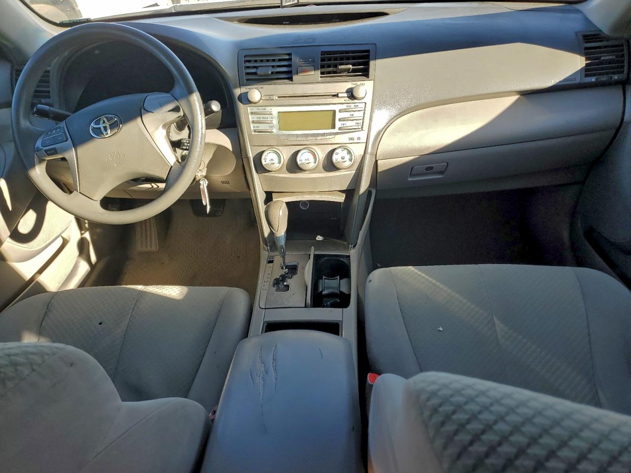 2007 TOYOTA CAMRY CE photo 22