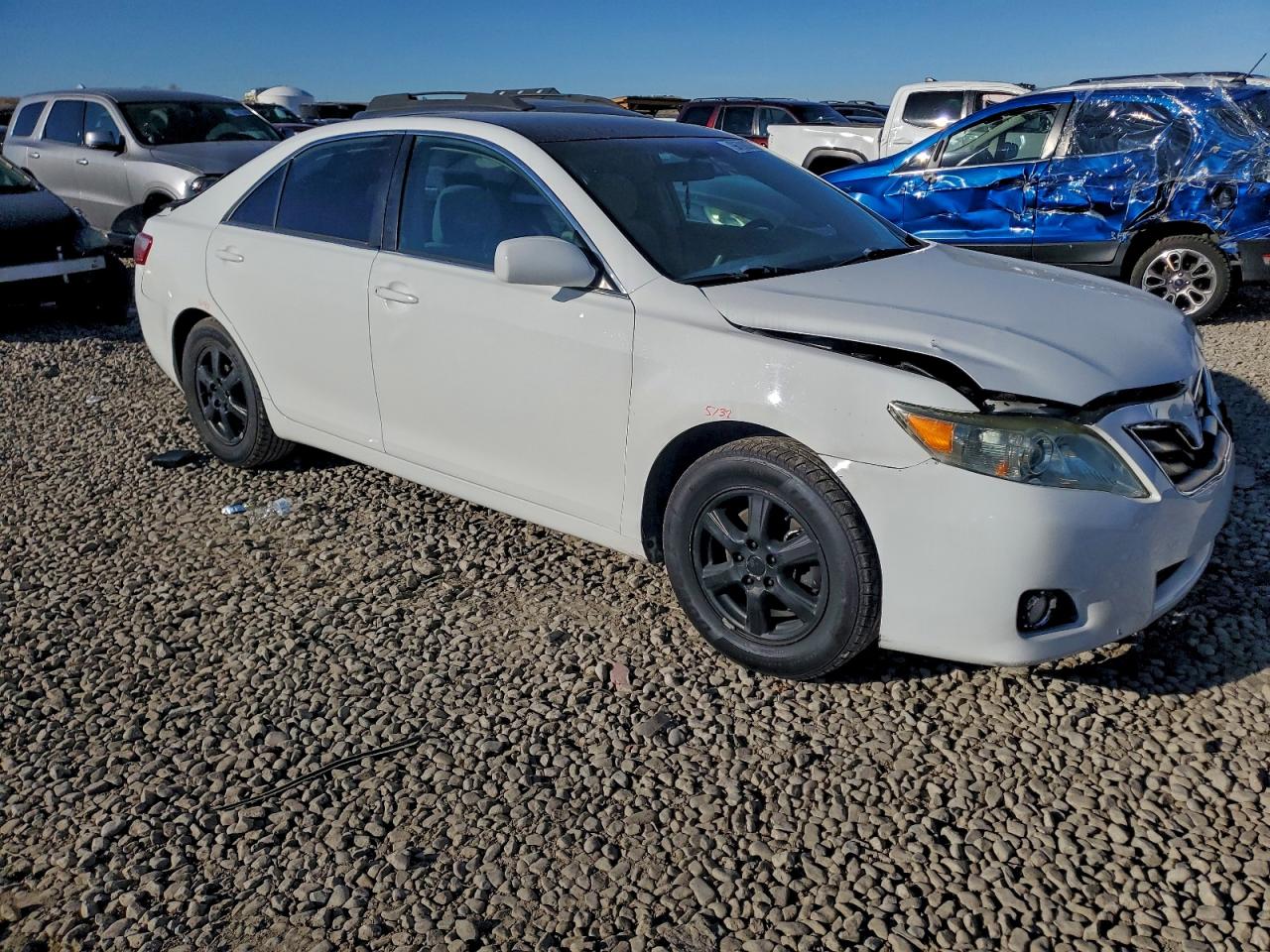 2007 TOYOTA CAMRY CE photo 10