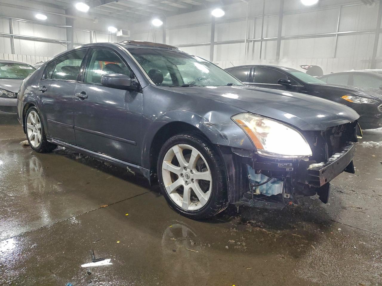 2008 NISSAN MAXIMA SE photo 4