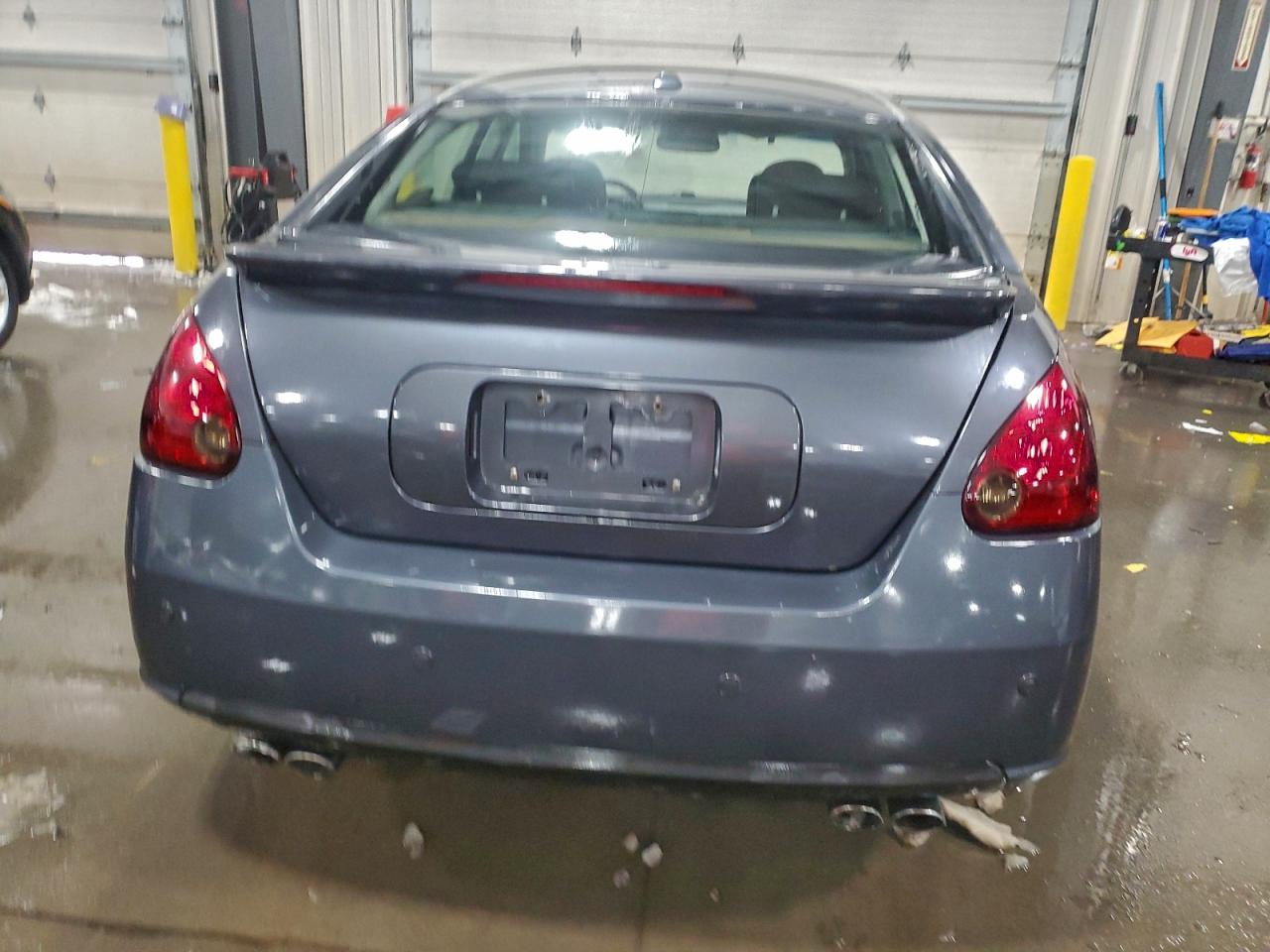 2008 NISSAN MAXIMA SE photo 6