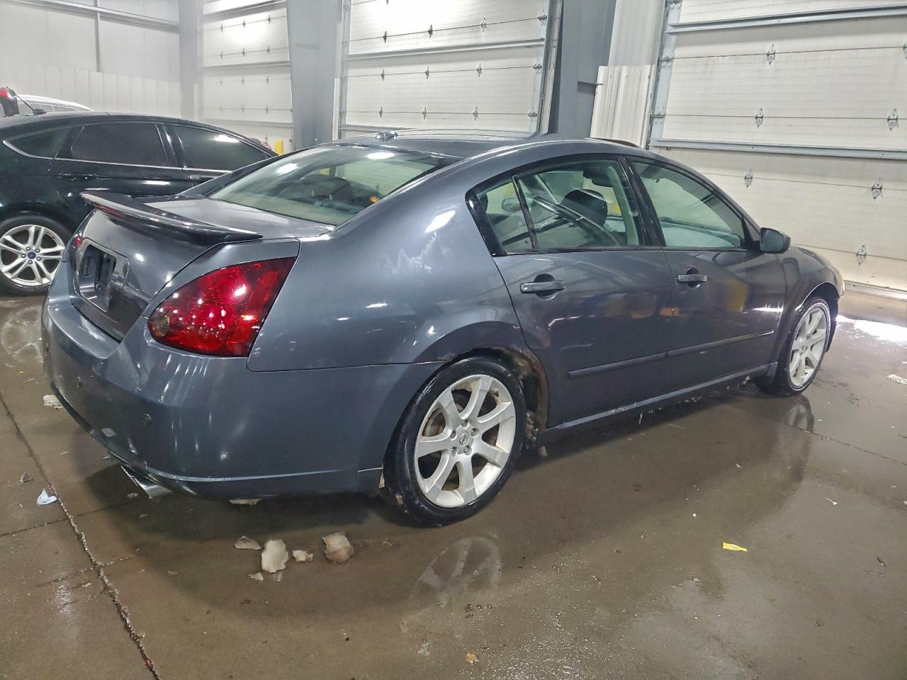 2008 NISSAN MAXIMA SE photo 3