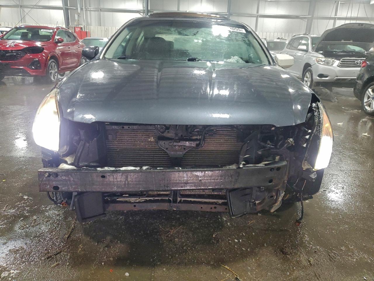 2008 NISSAN MAXIMA SE photo 5