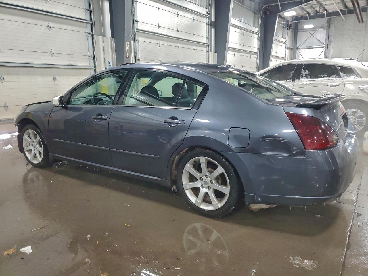 2008 NISSAN MAXIMA SE photo 2