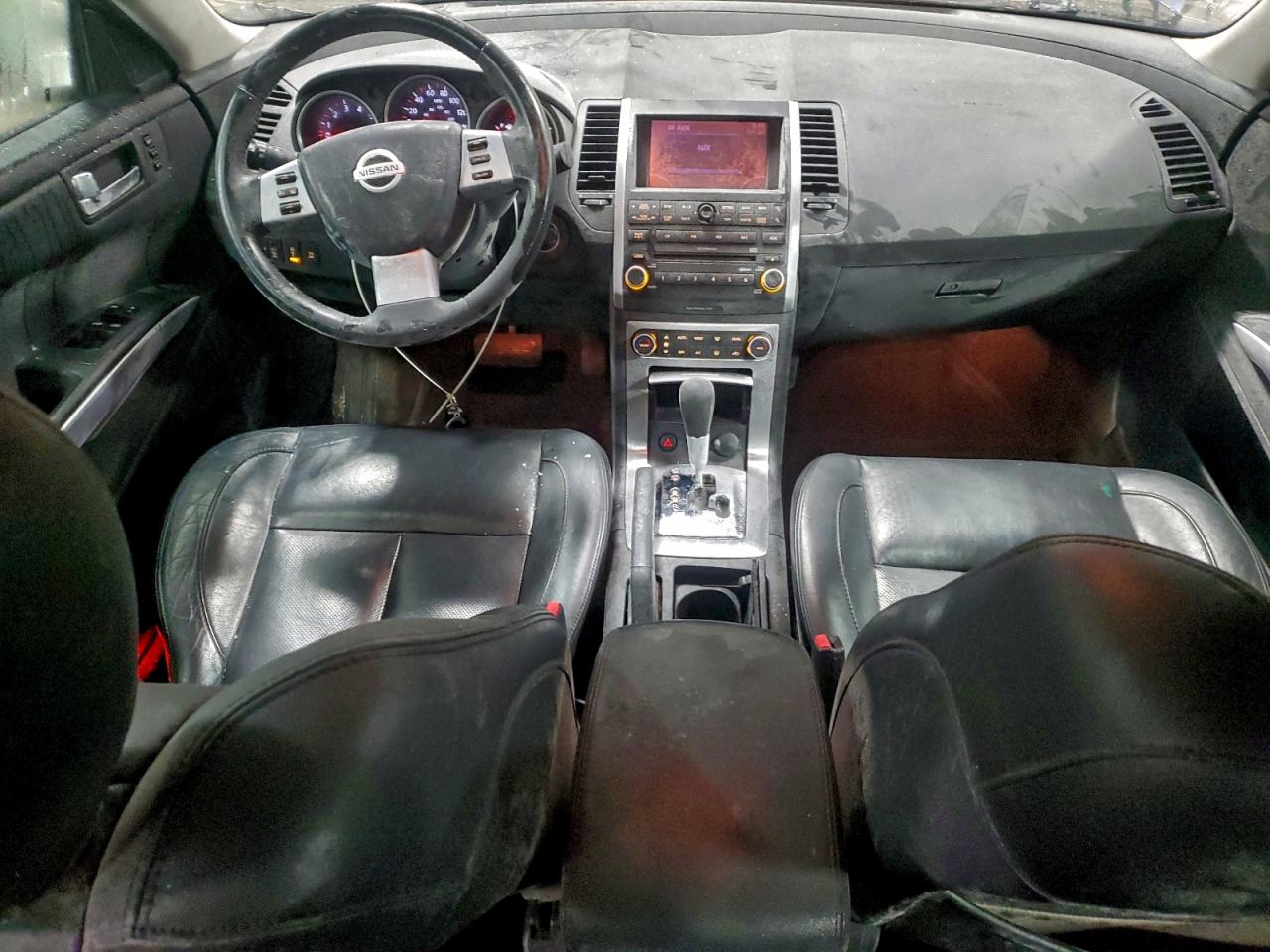 2008 NISSAN MAXIMA SE photo 8