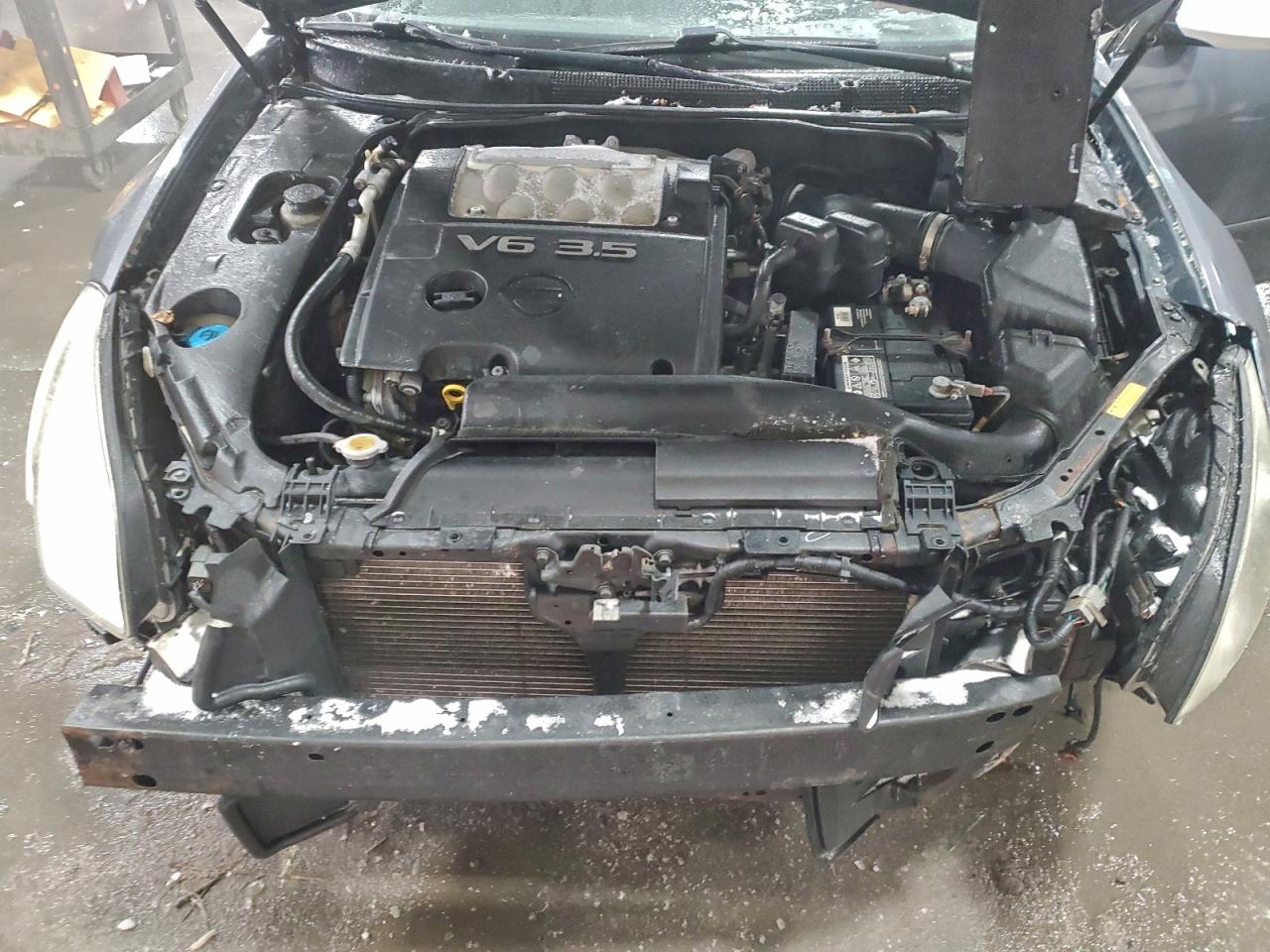 2008 NISSAN MAXIMA SE photo 11