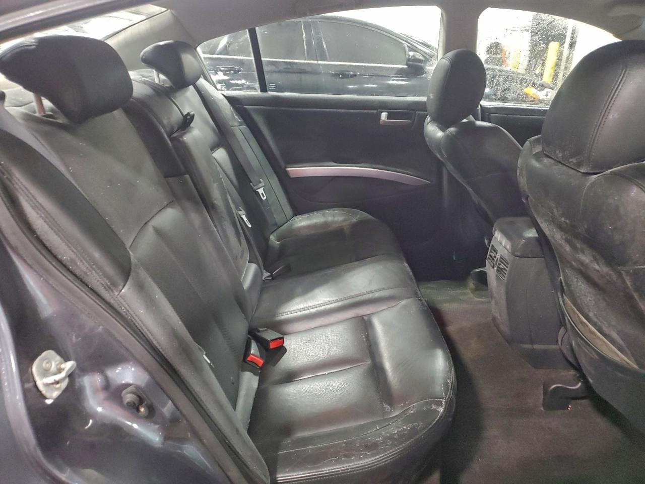 2008 NISSAN MAXIMA SE photo 10