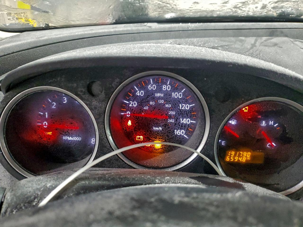 2008 NISSAN MAXIMA SE photo 9