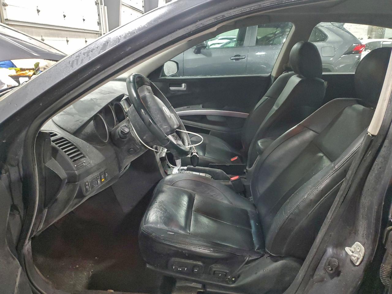 2008 NISSAN MAXIMA SE photo 7