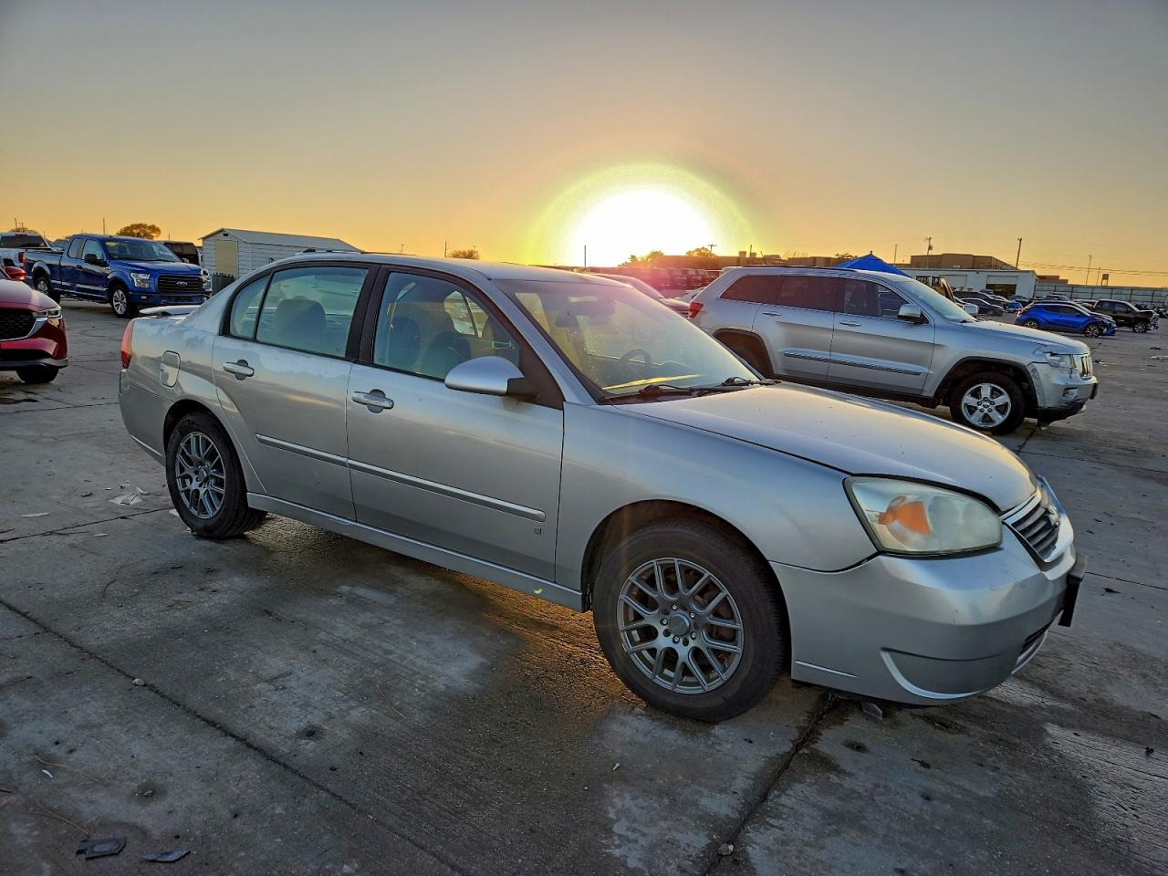 2006 CHEVROLET MALIBU LT photo 4