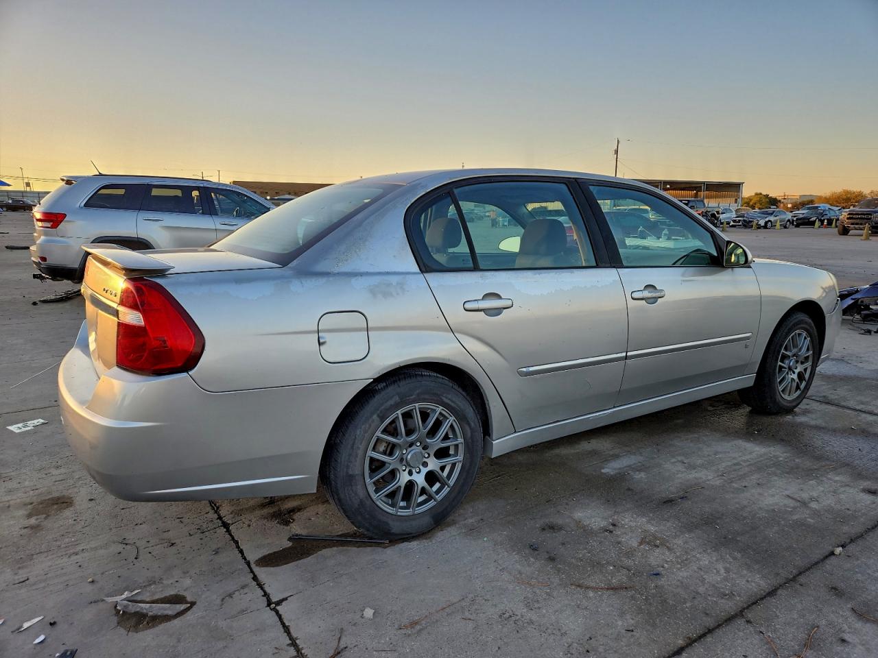 2006 CHEVROLET MALIBU LT photo 3