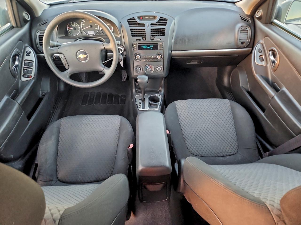 2006 CHEVROLET MALIBU LT photo 8
