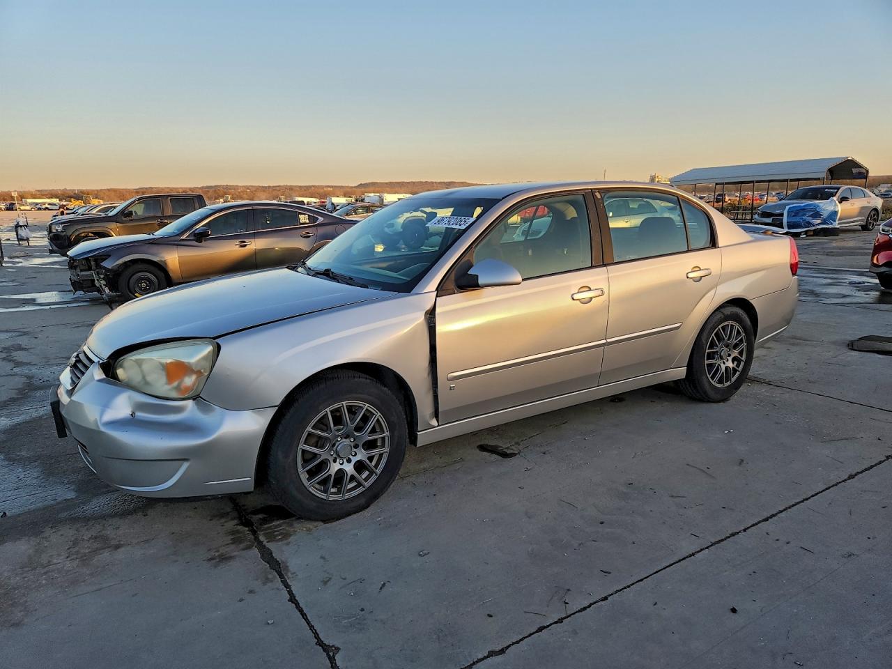 2006 CHEVROLET MALIBU