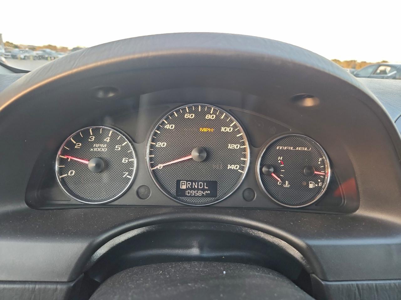 2006 CHEVROLET MALIBU LT photo 9