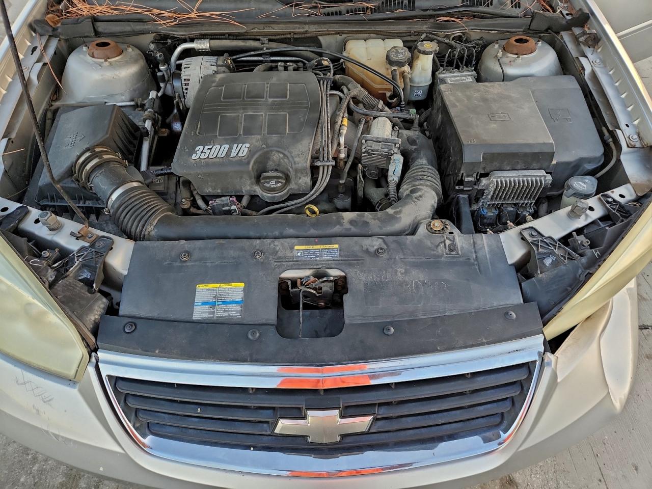 2006 CHEVROLET MALIBU LT photo 11