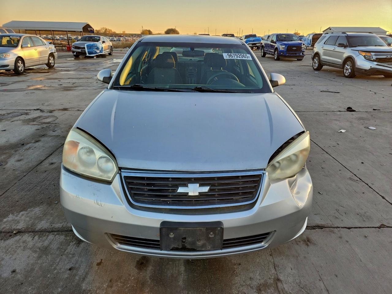 2006 CHEVROLET MALIBU LT photo 5