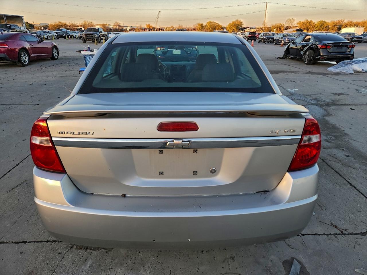 2006 CHEVROLET MALIBU LT photo 6