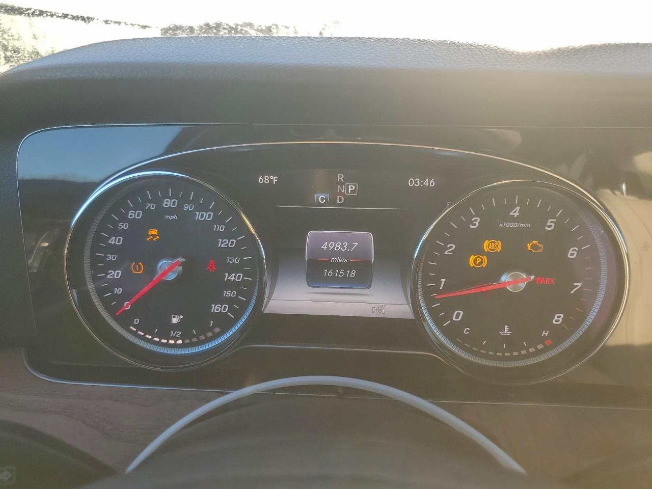 2017 MERCEDES-BENZ E 400 4MATIC photo 9