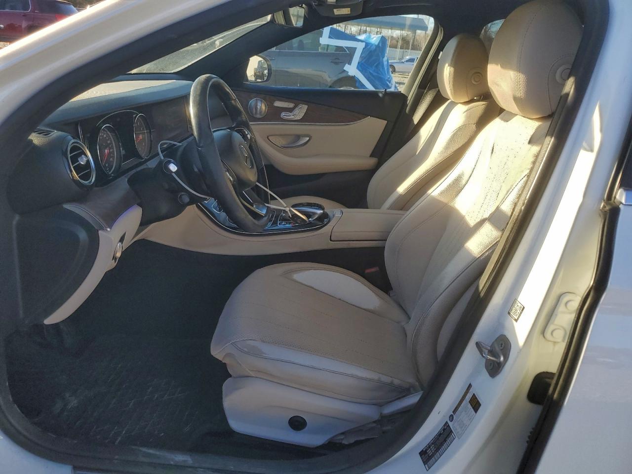 2017 MERCEDES-BENZ E 400 4MATIC photo 7