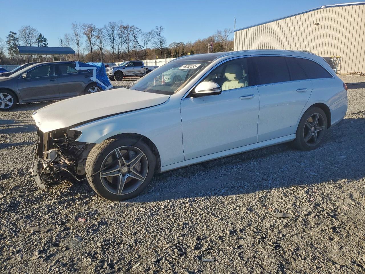 2017 MERCEDES-BENZ E