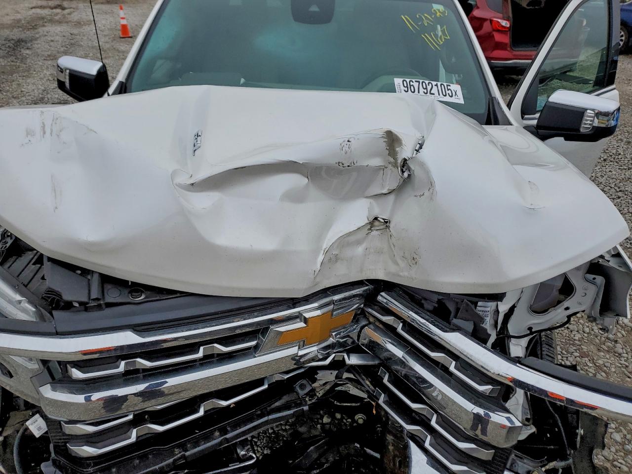 2025 CHEVROLET SILVERADO K1500 LTZ photo 11