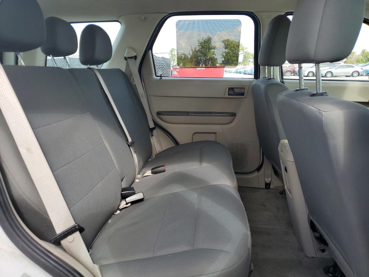2010 FORD ESCAPE XLS photo 11