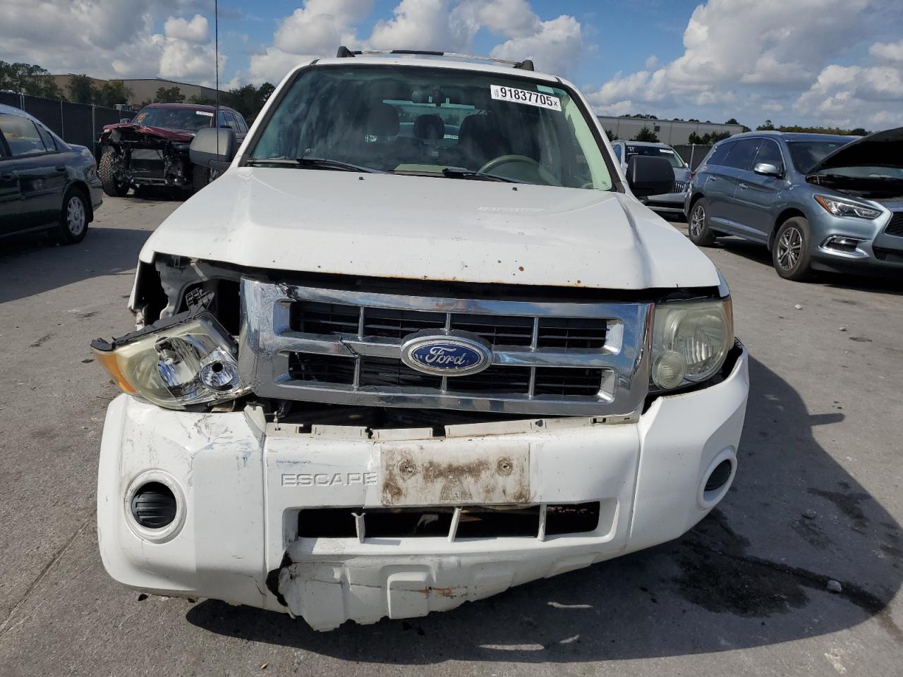 2010 FORD ESCAPE XLS photo 5