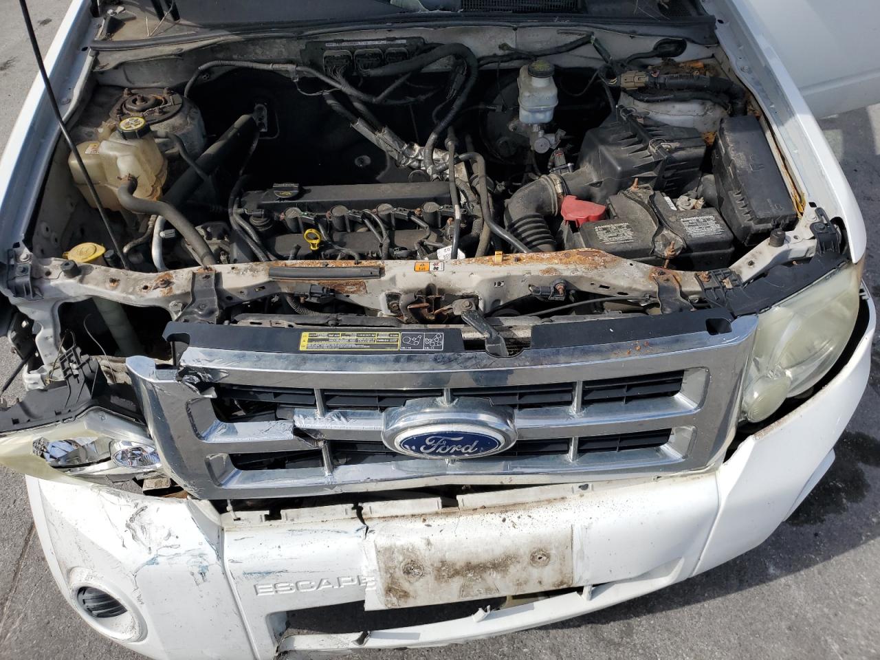 2010 FORD ESCAPE XLS photo 12