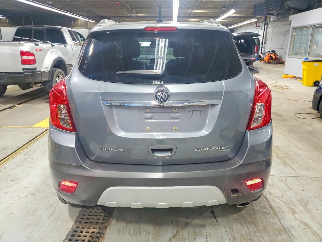 2014 BUICK ENCORE photo 6