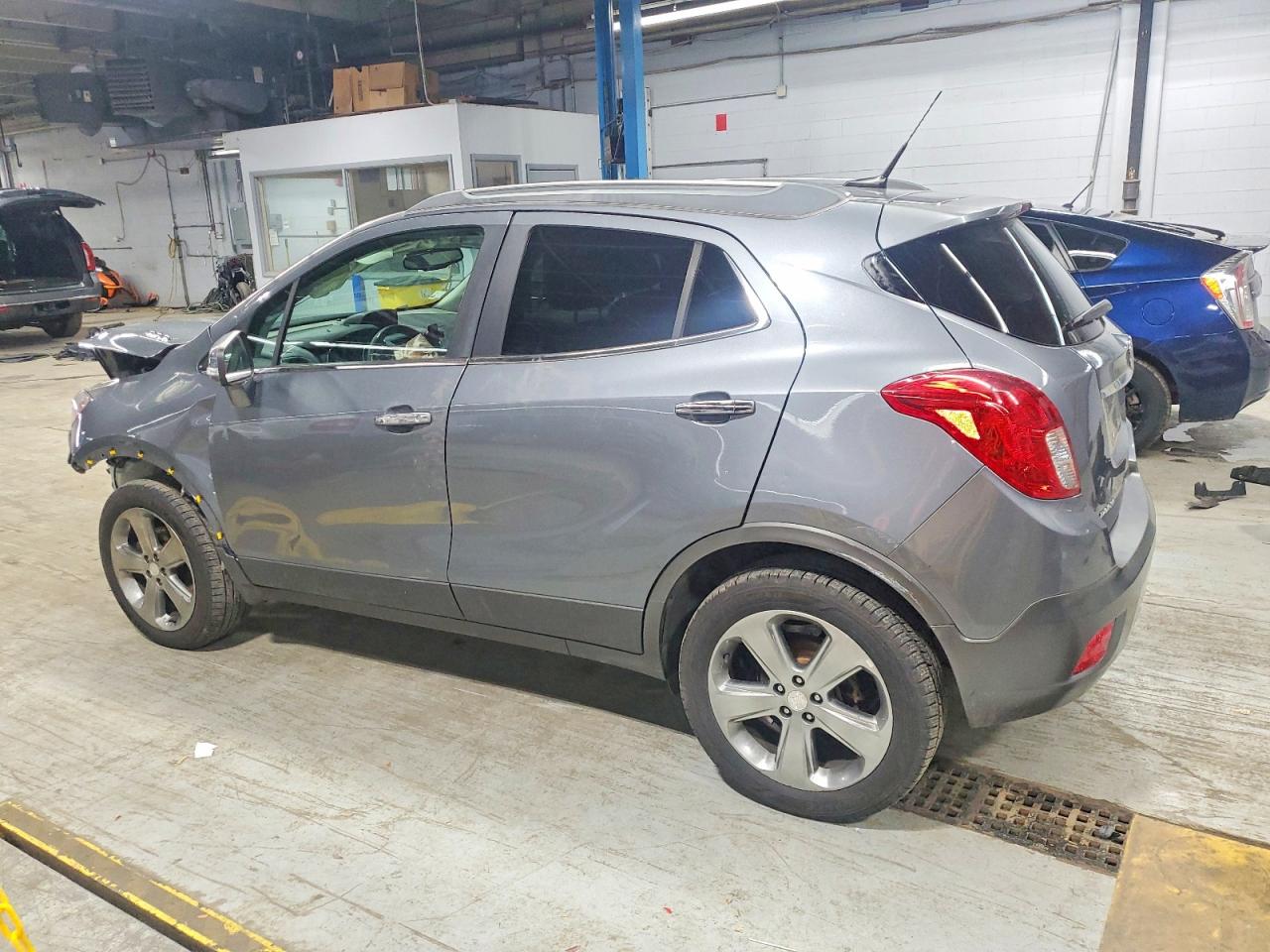 2014 BUICK ENCORE photo 2