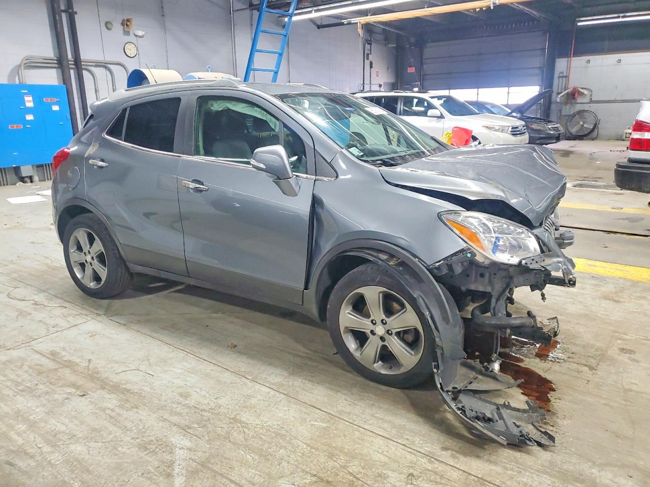 2014 BUICK ENCORE photo 4