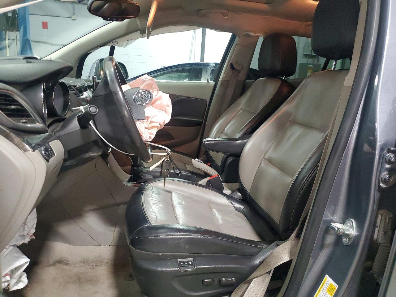 2014 BUICK ENCORE photo 7
