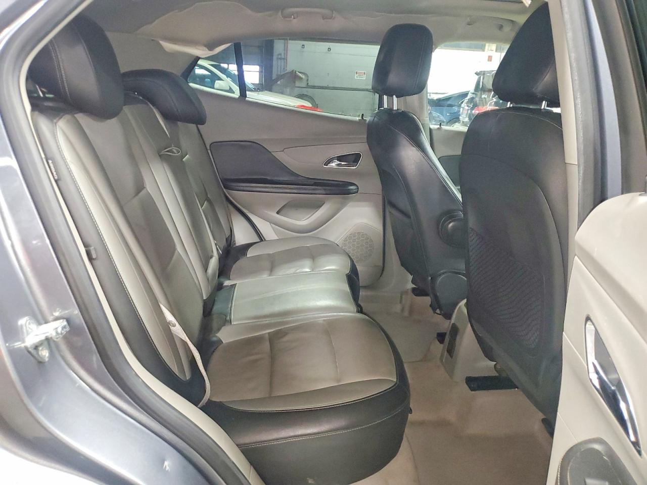 2014 BUICK ENCORE photo 11