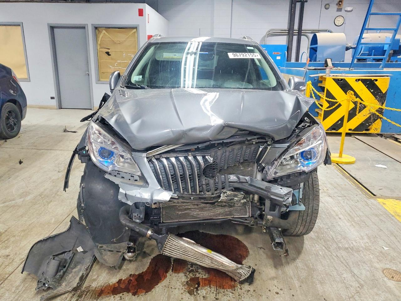2014 BUICK ENCORE photo 5