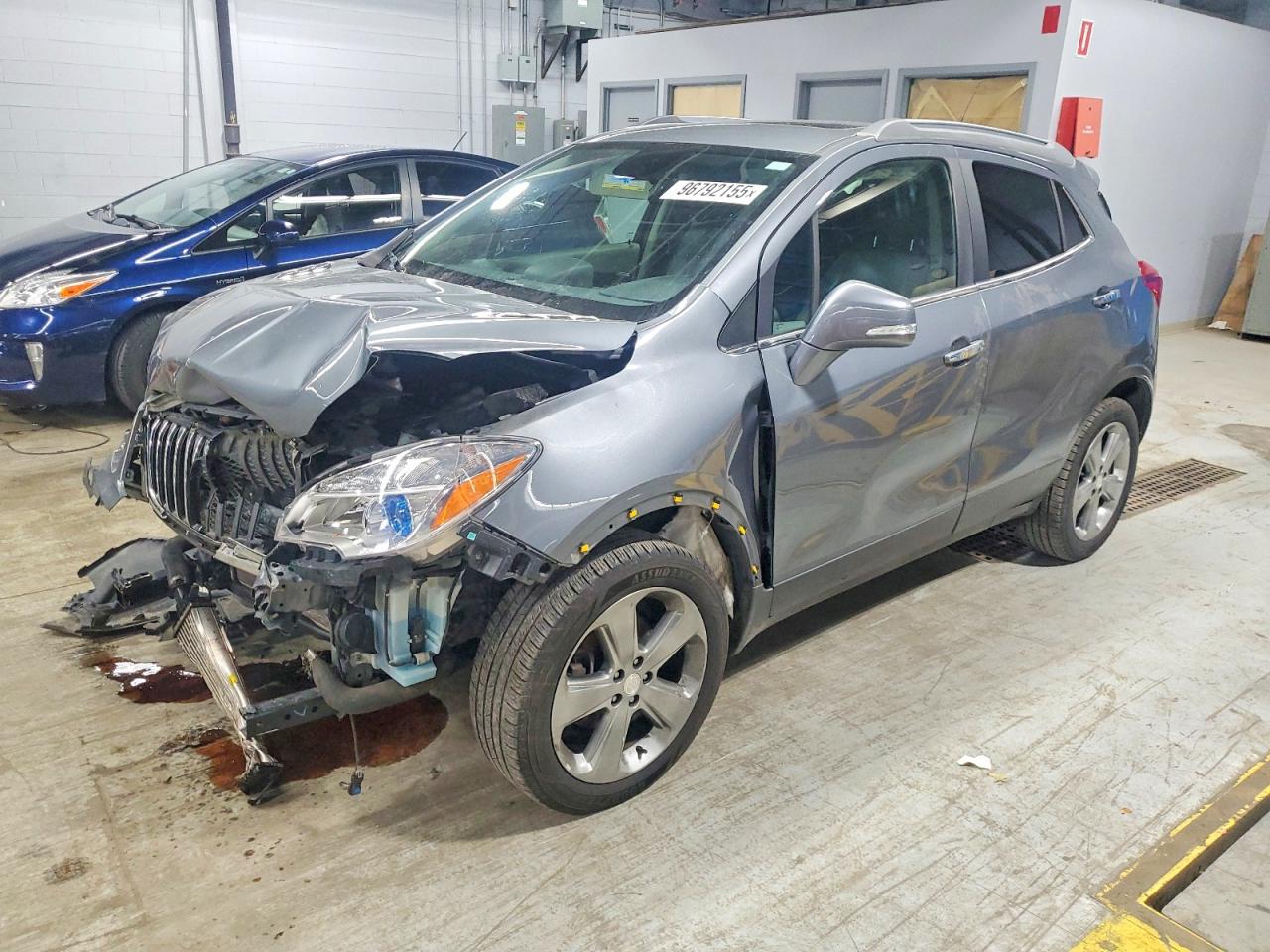 2014 BUICK ENCORE