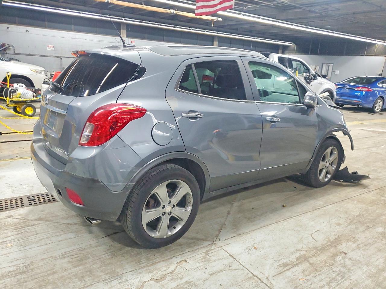 2014 BUICK ENCORE photo 3