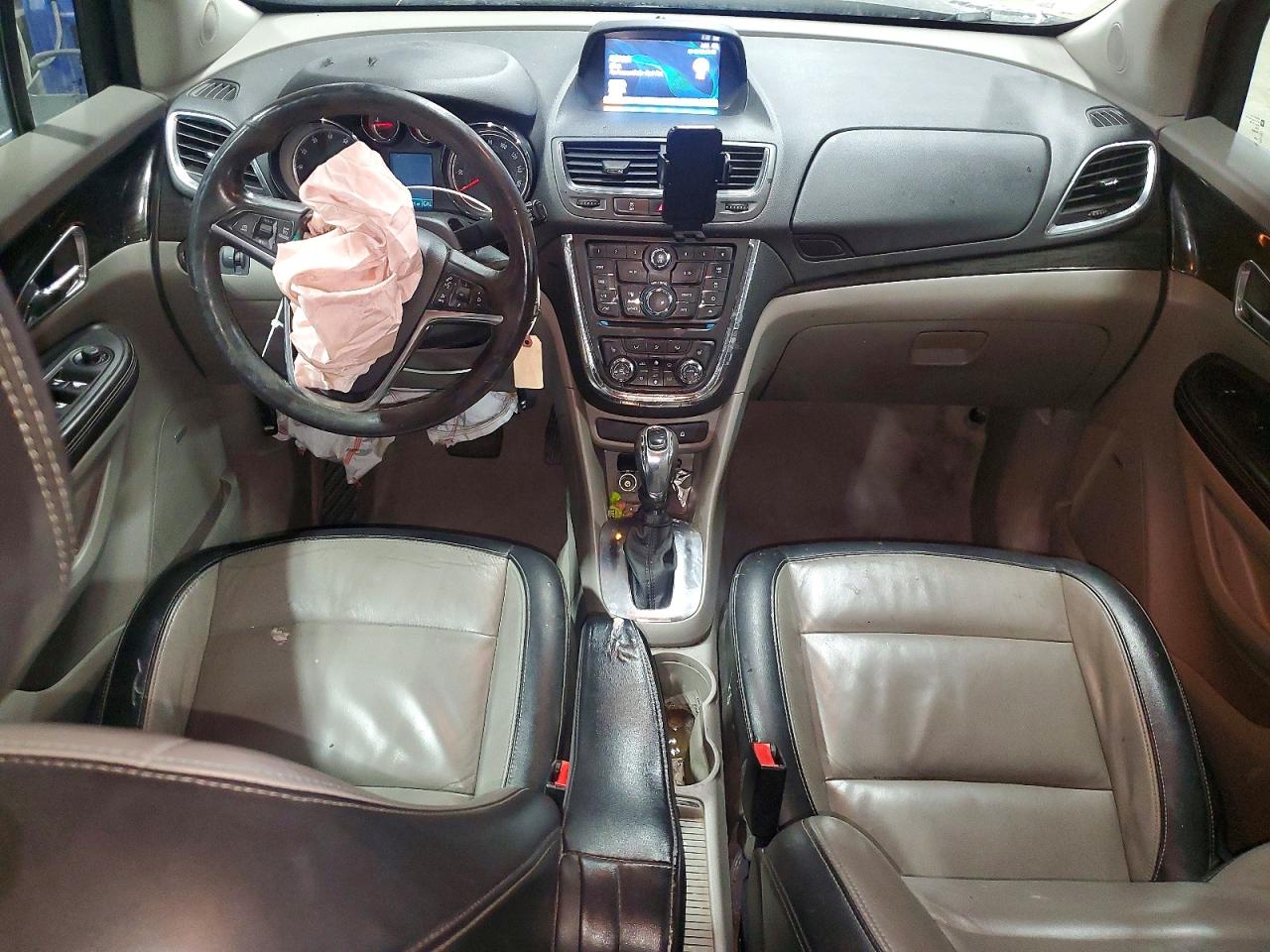 2014 BUICK ENCORE photo 8