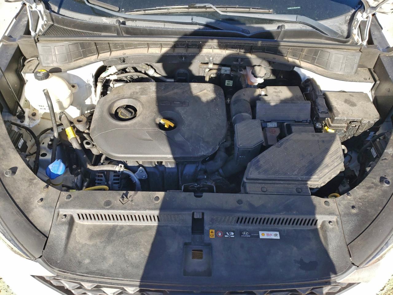 2019 HYUNDAI TUCSON SE photo 12