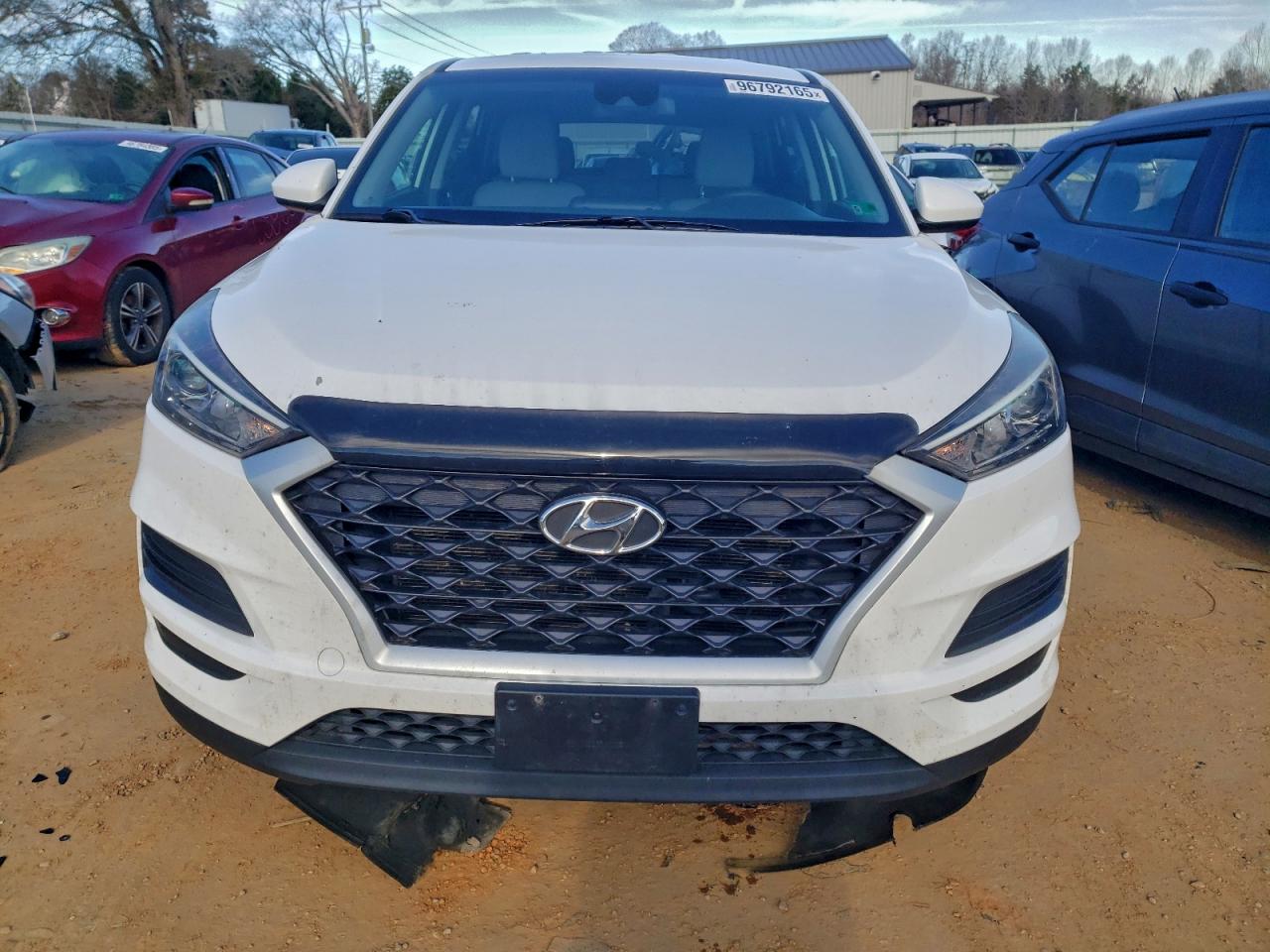 2019 HYUNDAI TUCSON SE photo 5