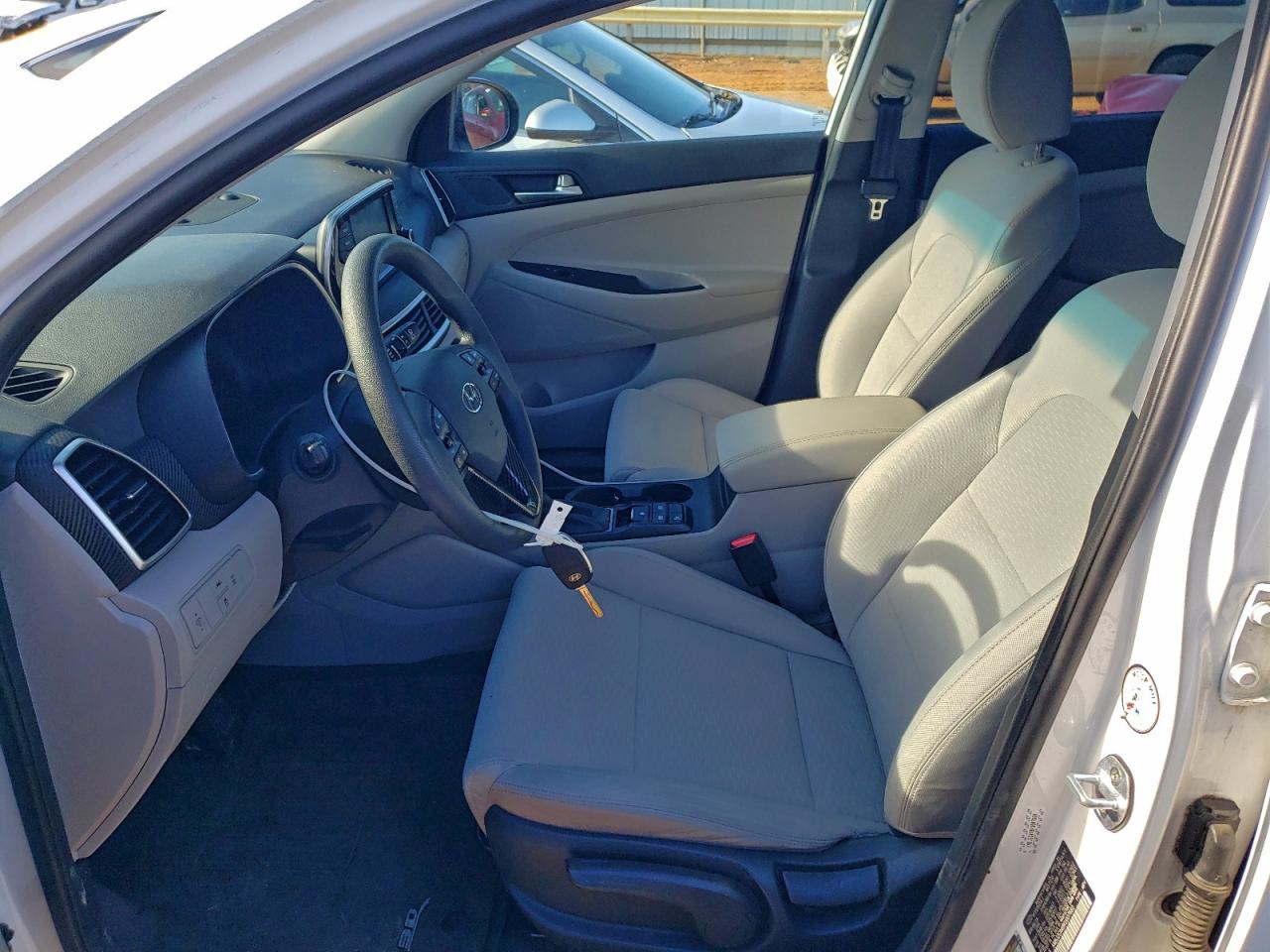 2019 HYUNDAI TUCSON SE photo 7